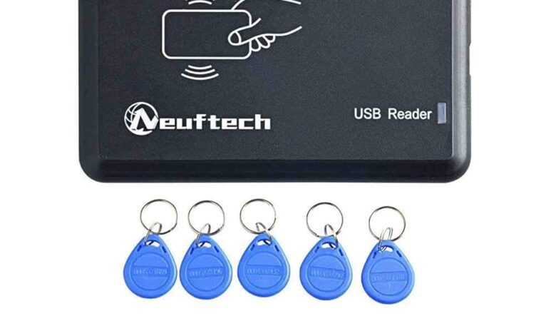 USB READER