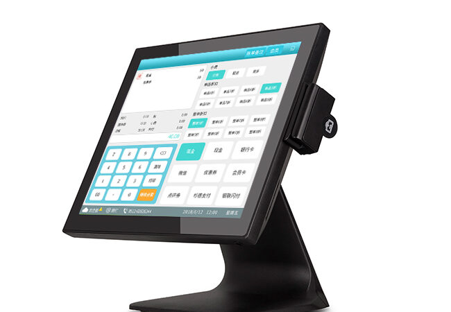 Terminal TouchScreen